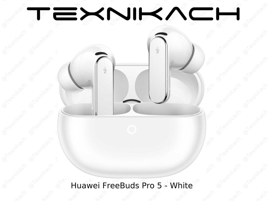 Huawei FreeBuds Pro 5 • Yetkazib berish • Tekshirib to‘lash