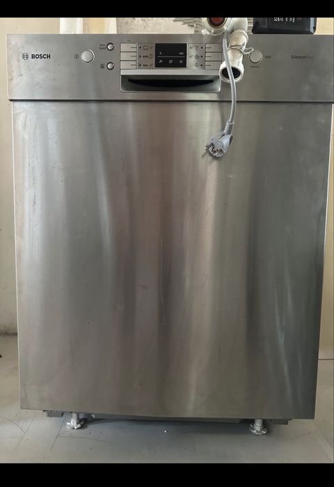 Съдомиялна Bosch Silence Plus 60cm