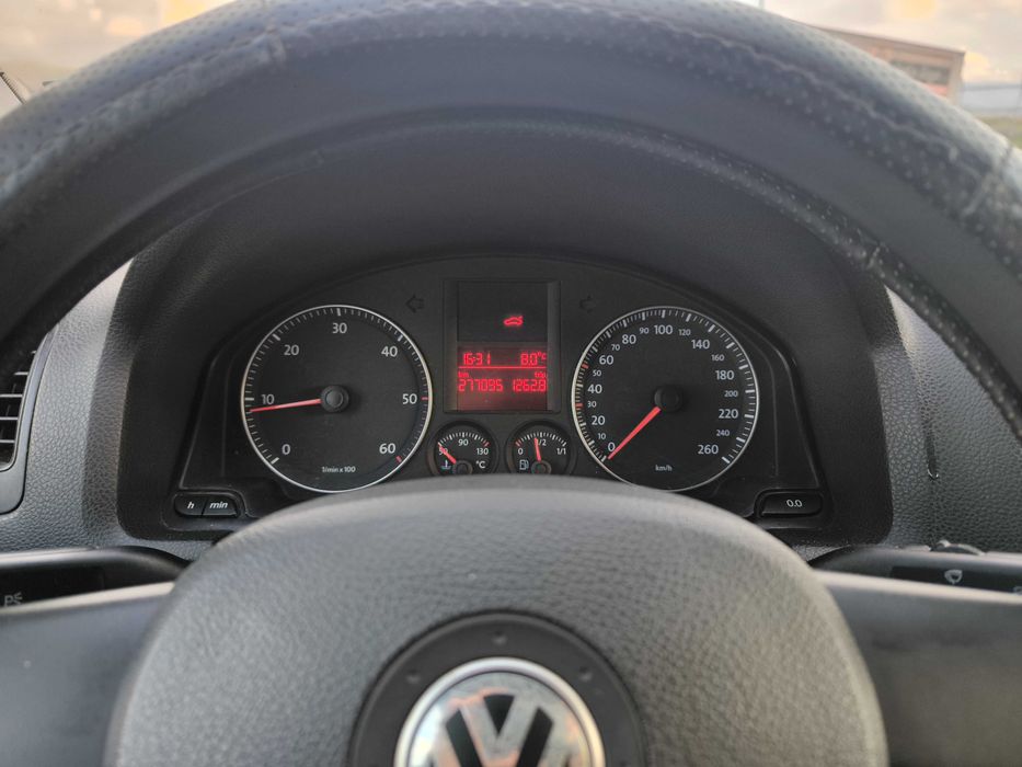 Volkswagen Golf 5