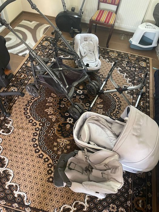 Carucior Inglesina Otutto Deluxe 5 in 1