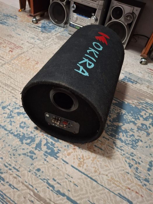 Сабвуфер короб б