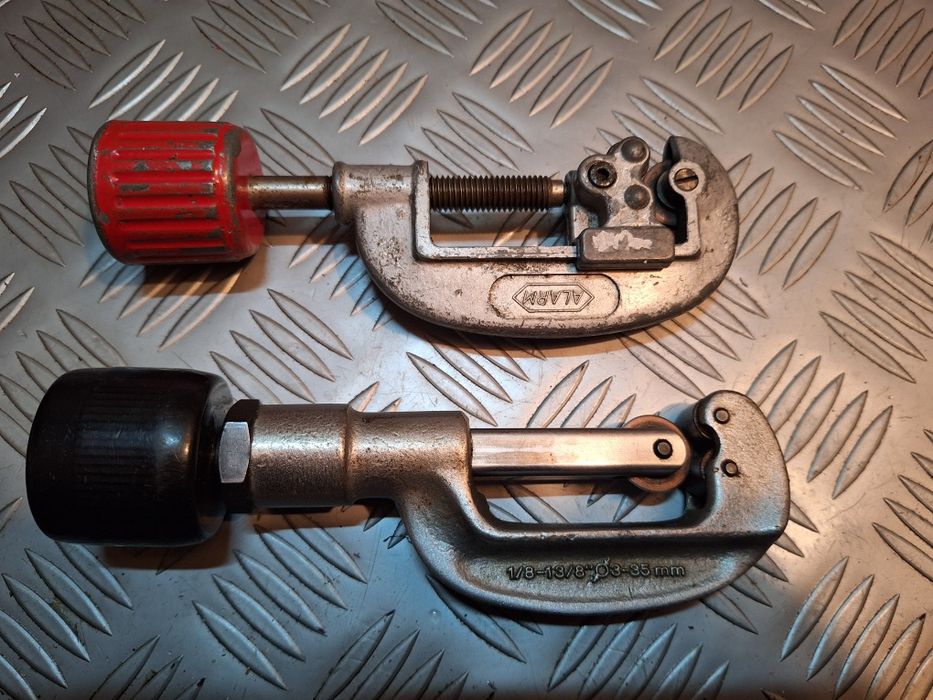 Тръборез Alarm, STAHLWILLE, Rems, Gesipa, Felco, Rothenberger