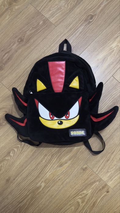 рюкзак Sonic Shadow The Hedgehog