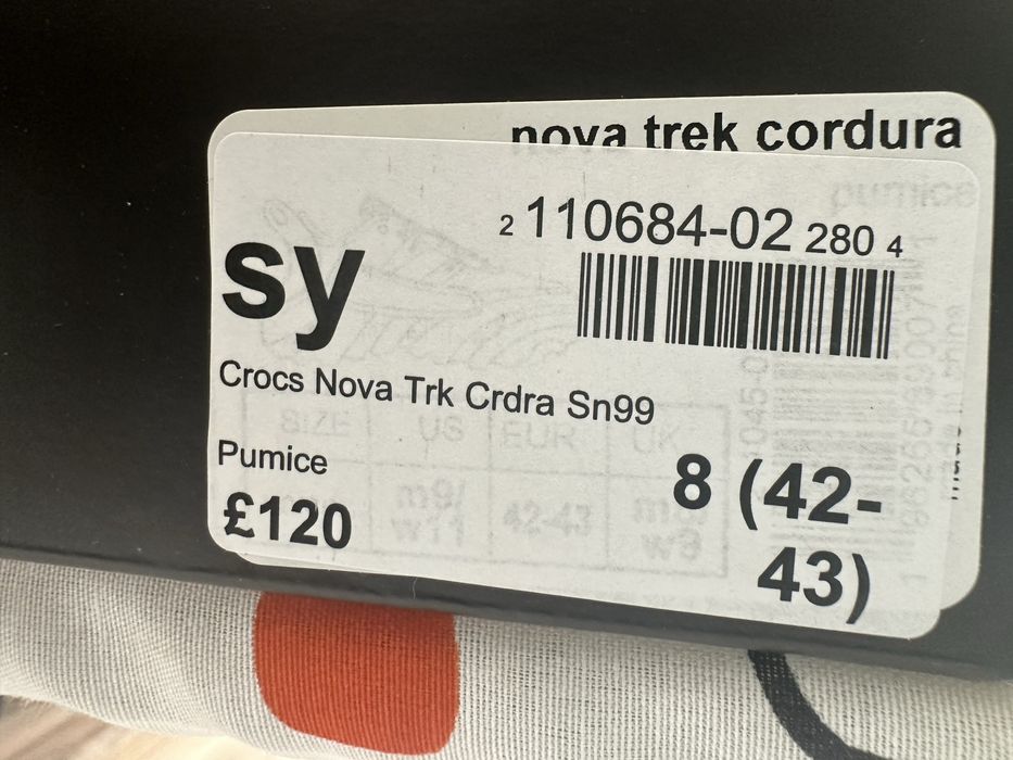 Crocs Маратонки 42/43