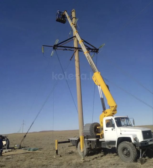 Услуга авто вышки