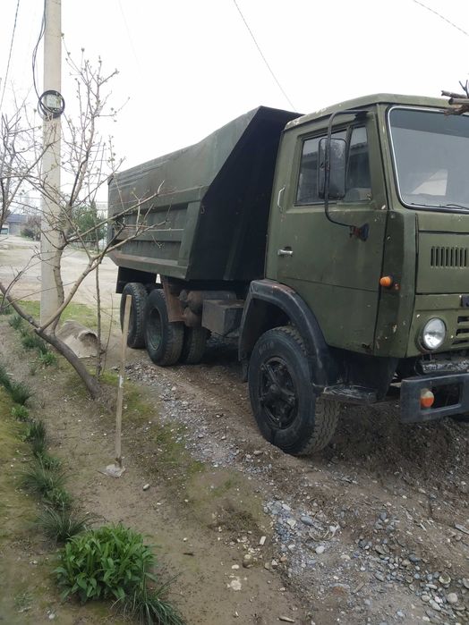 КамАЗ самасвал 5511
