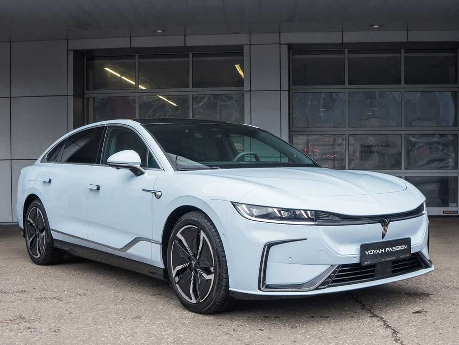 Voyah Passion Ev full naxt va nasiya