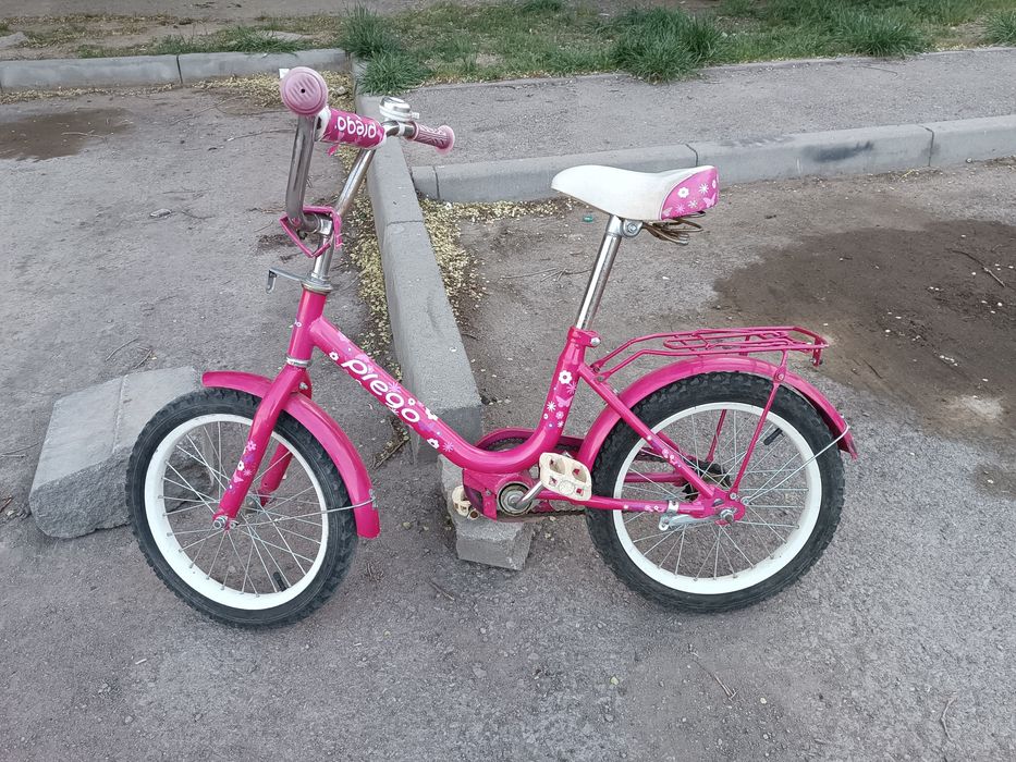 Продам детский велосипед