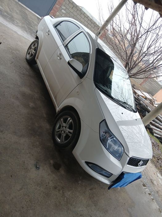 Шевролет некси р3