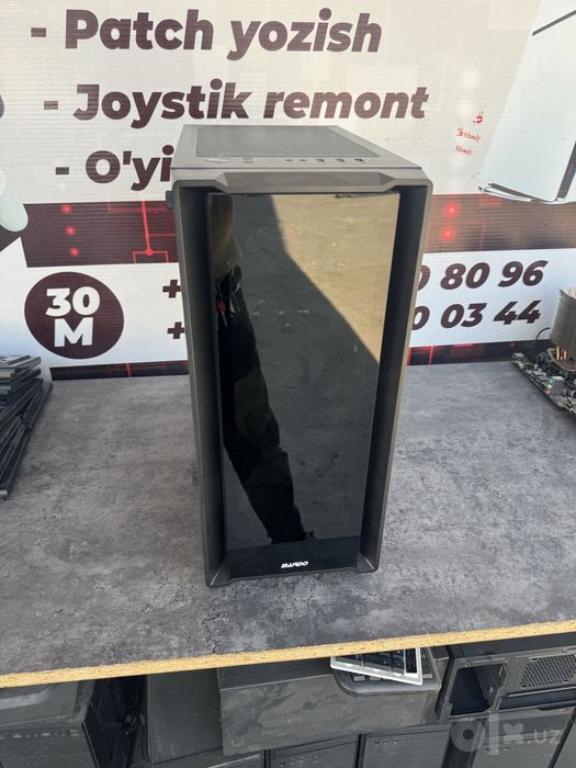 Keys rgb 4 fan oynalik holati zor 6 dona bor