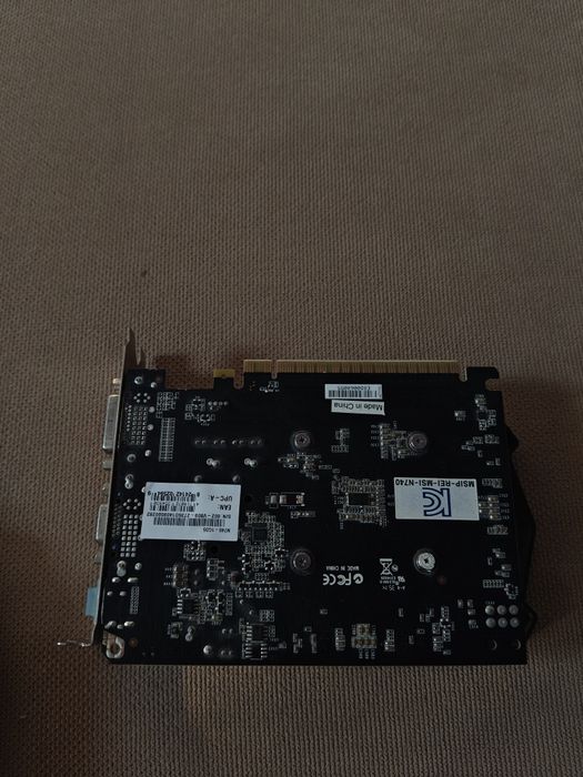 видеокарта gt740