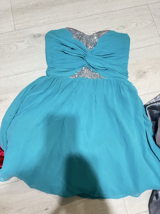 Нарядные красивые платья