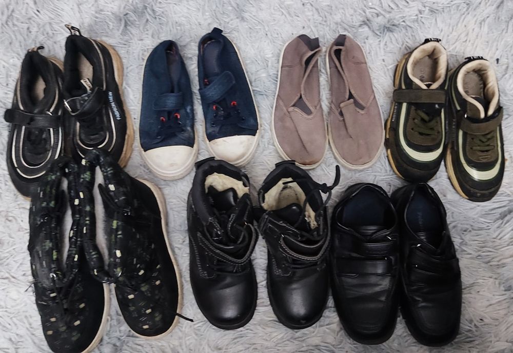 Обувь размер 30-31