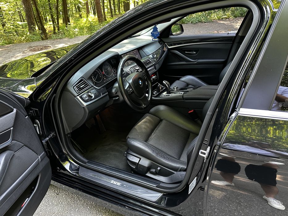 BMW seria 5 520d F10