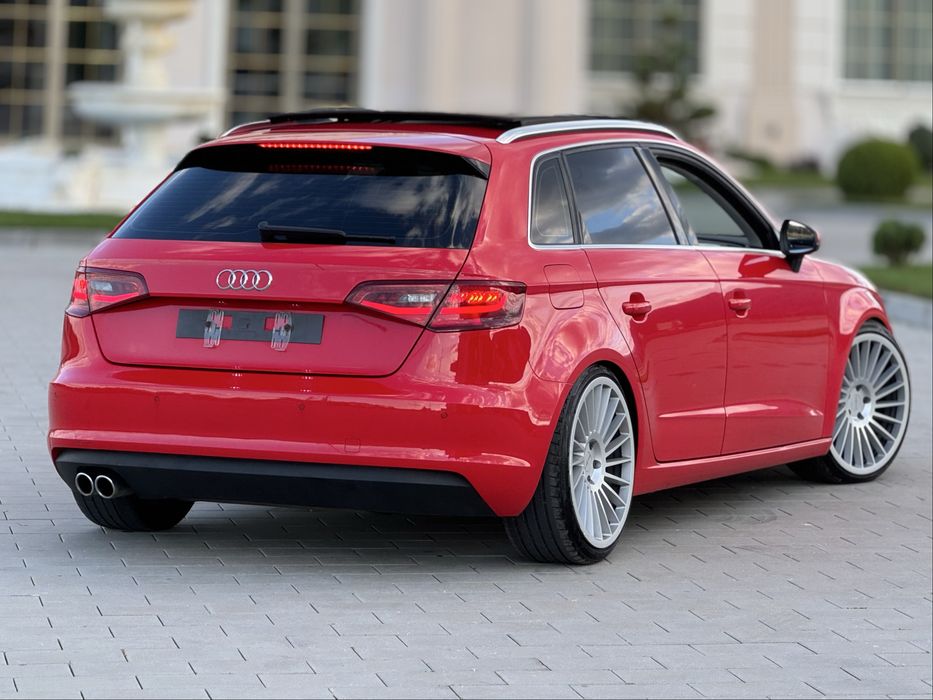 AUDI A3 Sportback 2013 — imagine 3