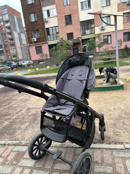 Anex коляска буу
