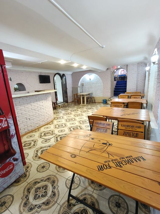Продаём кафе-магазин по пр. Республики
