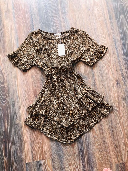 Rochite diferite modele, Animal Print