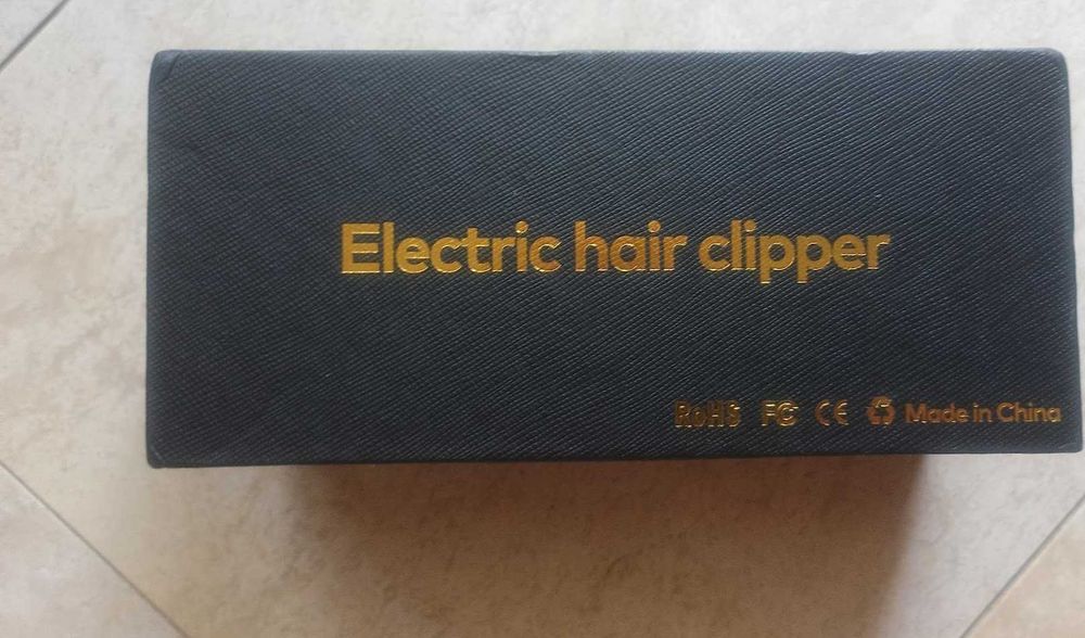 Безжична машинка за подстригване BRAUN