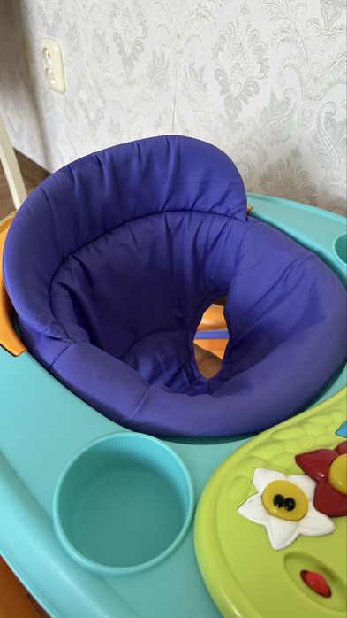 Ходунок Chicco в идеальном состоянии