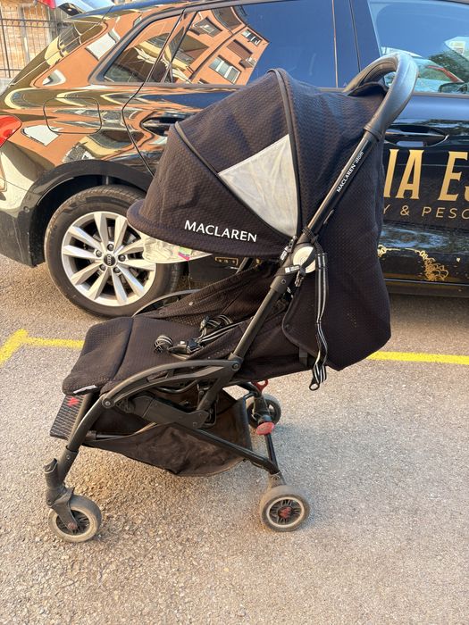 Maclaren Atom детска количка