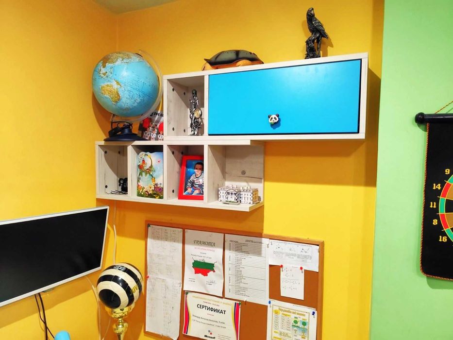 Цялостно обзавеждане за детска стая