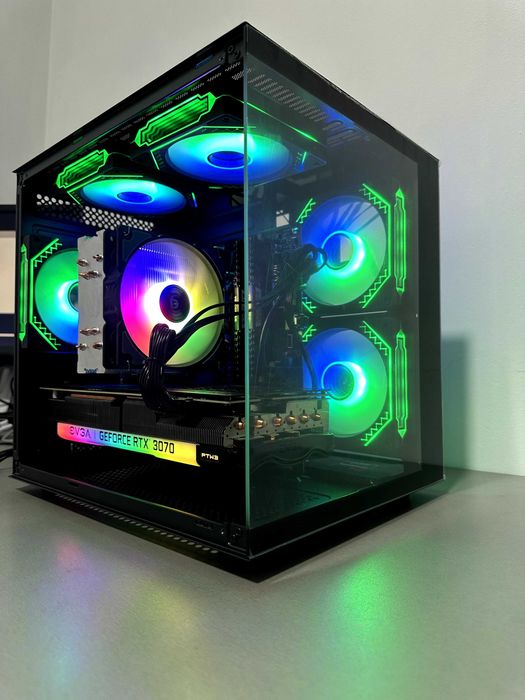 Универсальный ПК — для работы, игр и развития