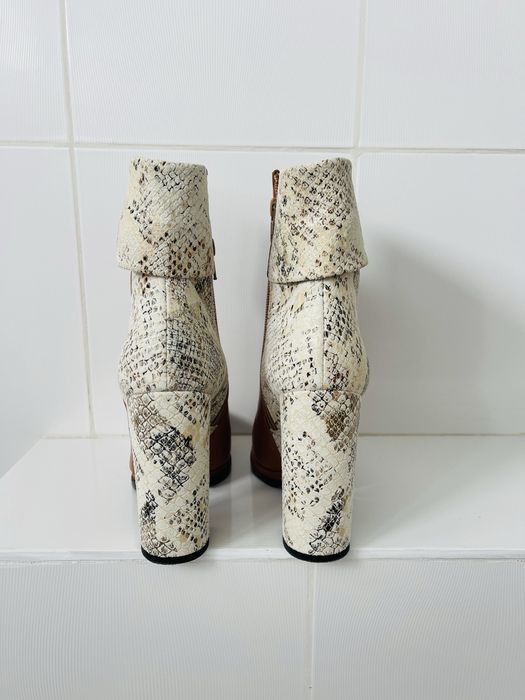 Vand botine elegante nr 38