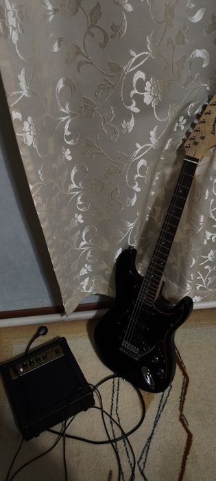 Электрогитара Levinson