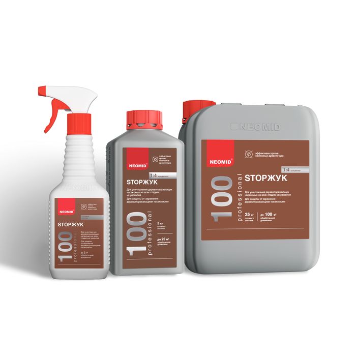 НЕОМИД СтопЖук концентрат