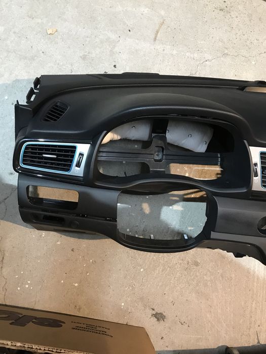 Plansa bord kia niro