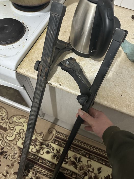 Багажник. …………….