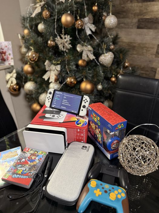 Nintendo Switch Oled 64GB