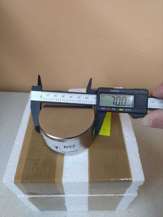 Неодимови магнити N52