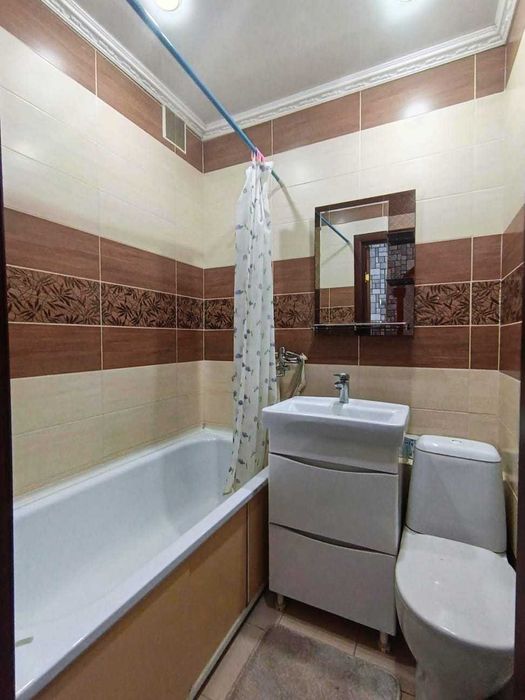 продам 1 ком квартиру проезд Джамбыла