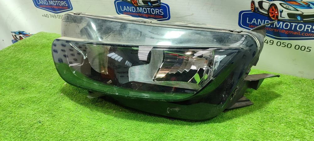 FAR STANGA HALOGEN CITROEN C4 PICASSO 2 / COD OEM 9677217380 / SX47190748 / SX47230711 2013-2016 (4G2)