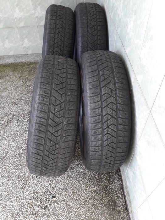 Гуми Pirelli - усилени за джип