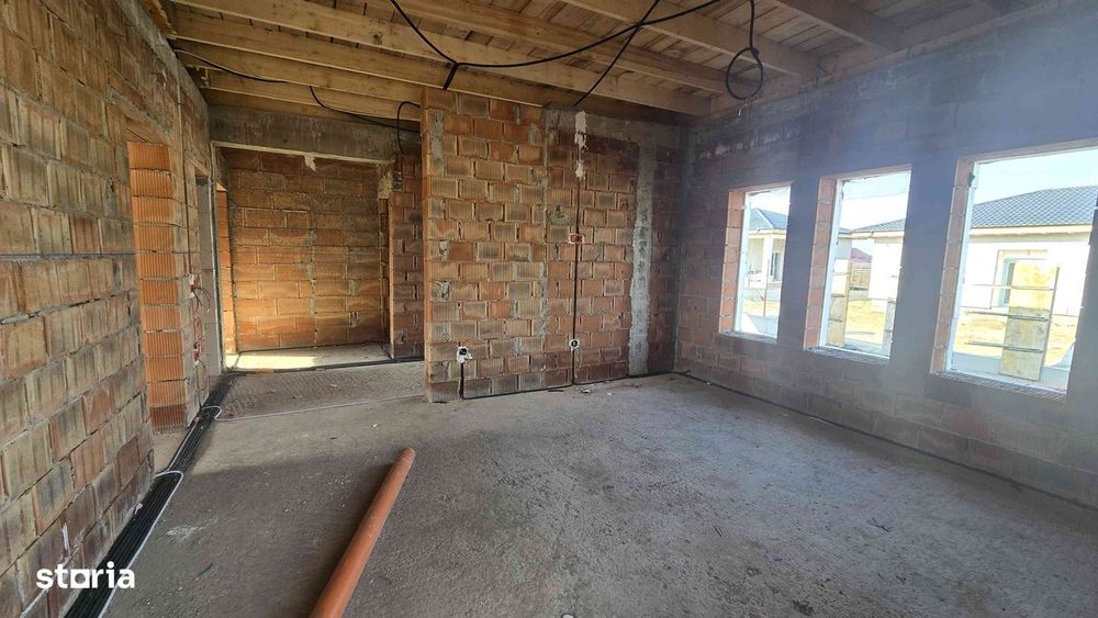 Casă la doar 140.000 Euro,  cu finisaje moderne, Miroslava, Jud Iasi