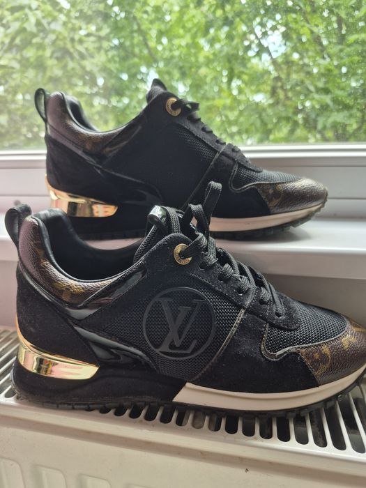 Adidasi Louis Vuitton!