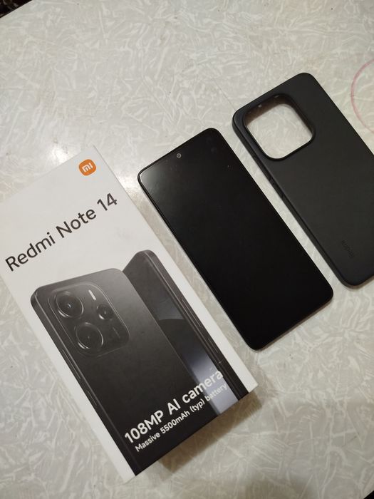 Redmi note 14 sotiladi