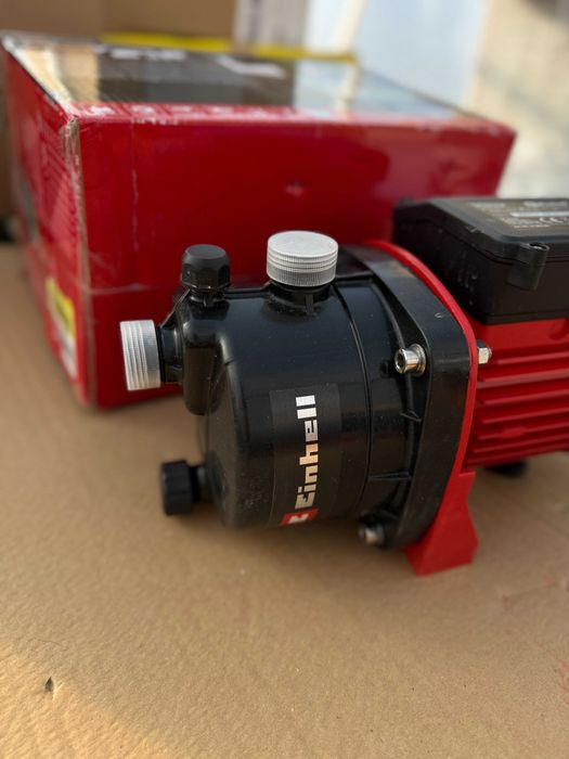 Pompa de gradina Einhell GC-GP 6538, 650 W 3,6 bar, debit 3.800 l/h