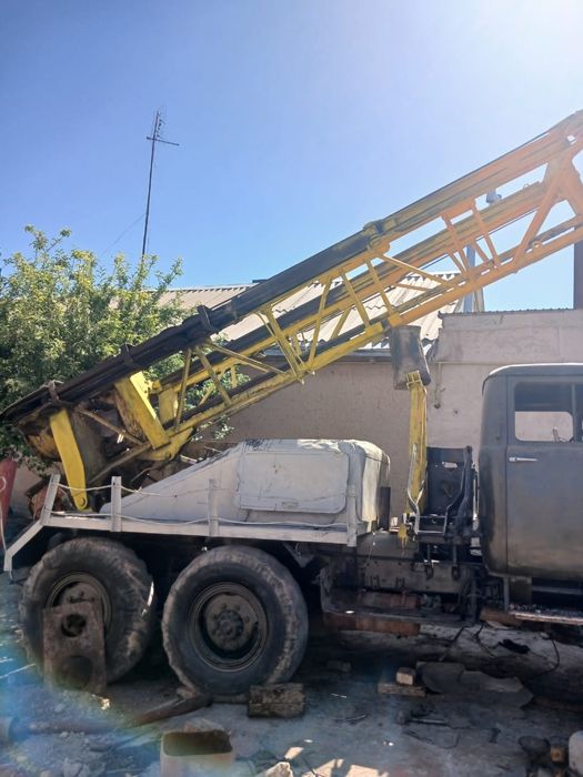 Услуги Яма бур Құдық