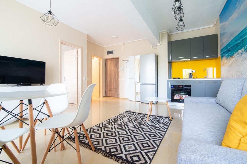 Apartament 2 camere , Mamaia central zona butoaie/ hotel Vega