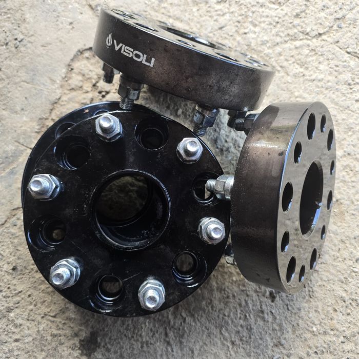 Distantiere 6x139,7 38mm