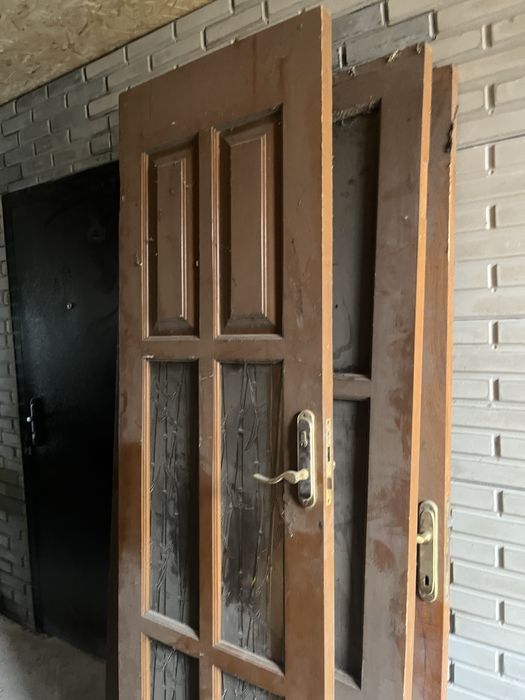 Двери межкомнатные