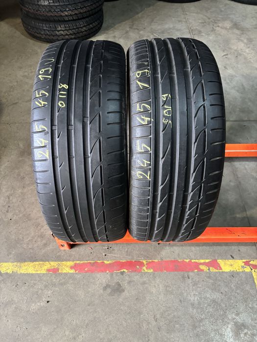 Anvelope Vara 245/45/19 Bridgestone Potenza S001 245 45 19 R19