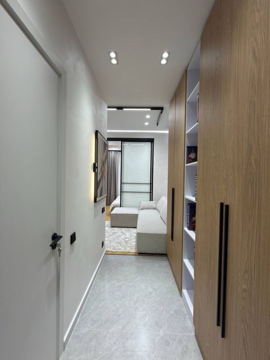 СРОЧНО! ЖК Imperial Club City с авторским ремонтом 33м2! Своя