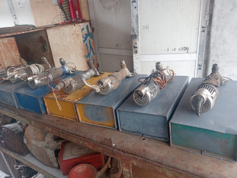 Машинка для стрижки овец