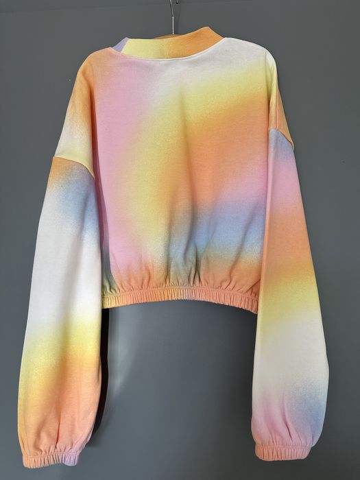 Кроп блуза H&M, размер 152см