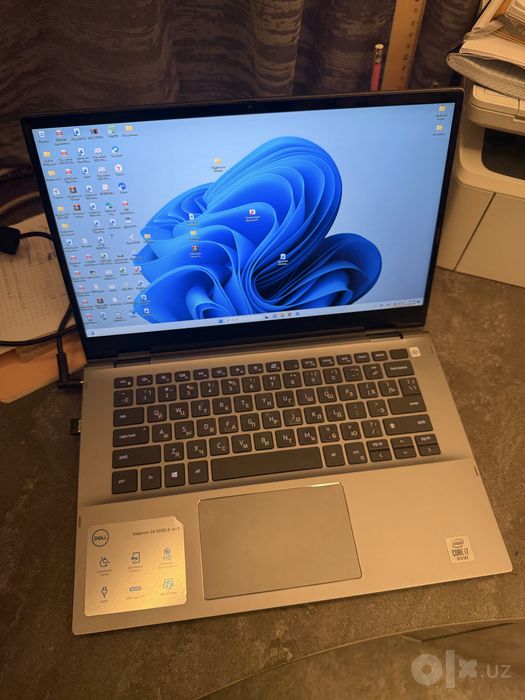 Dell Inspiron 5400 2n1 360* Сенсорный